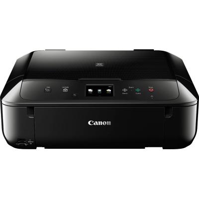 Багатофункціональний пристрій Canon MG6840 black c Wi-Fi (0519C007)