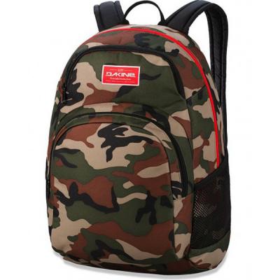 Рюкзак туристичний Dakine Central 26L Camo 8130-001 (610934843231)