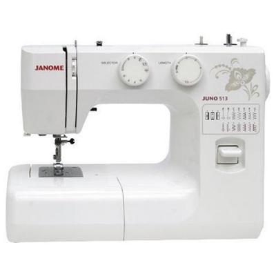 Швейна машина Janome Juno 513