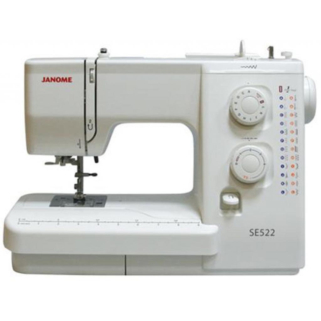 Швейна машина Janome SE522