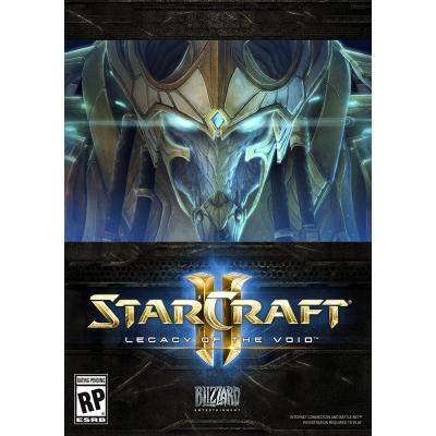 Гра PC Starcraft 2: Legacy of the Void