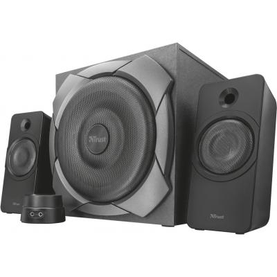 Акустична система Trust Zelos 100Watt 2.1 Speaker Set (21749)