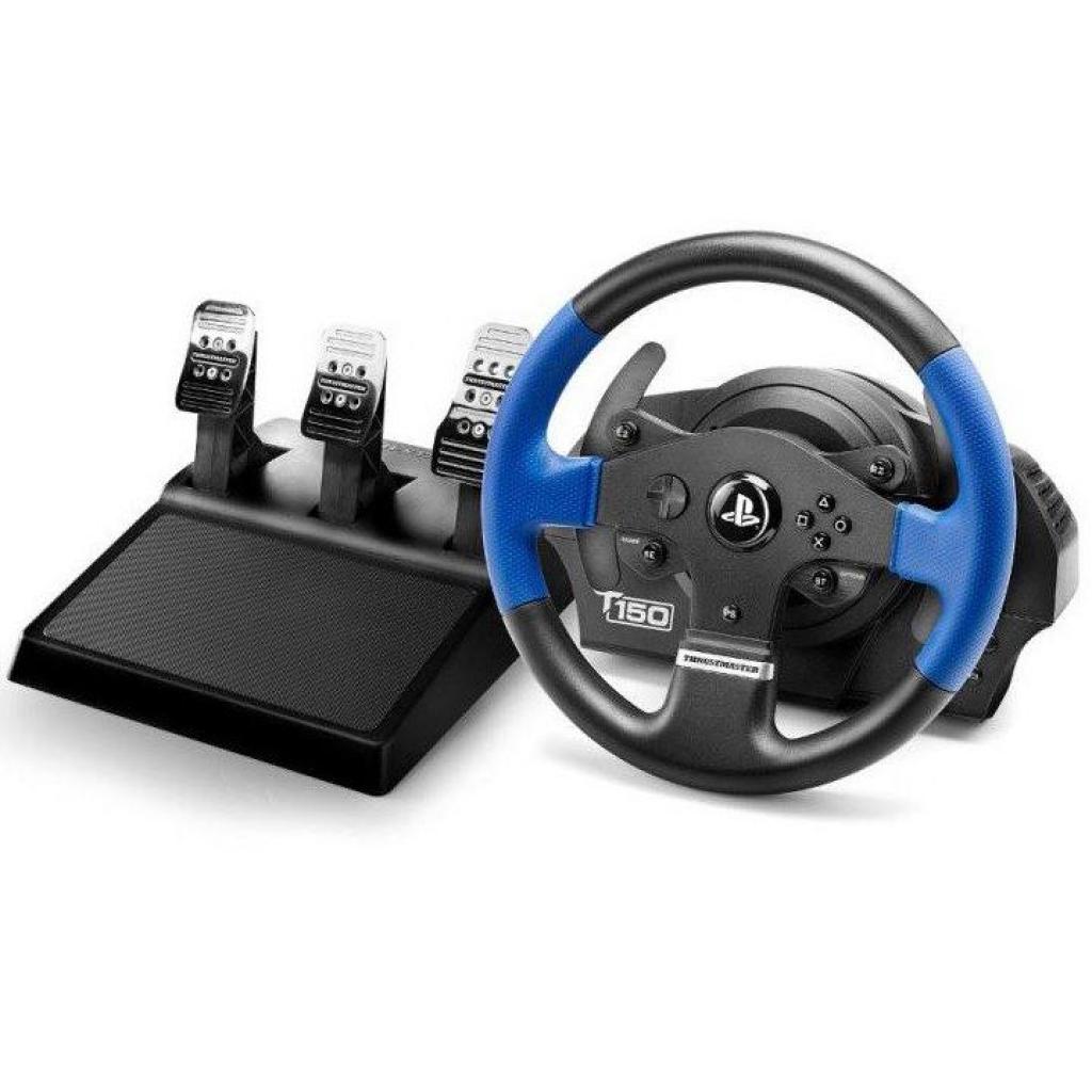 Кермо ThrustMaster PC/PS4 T150 RS PRO Official PS4 licensed (4160696)