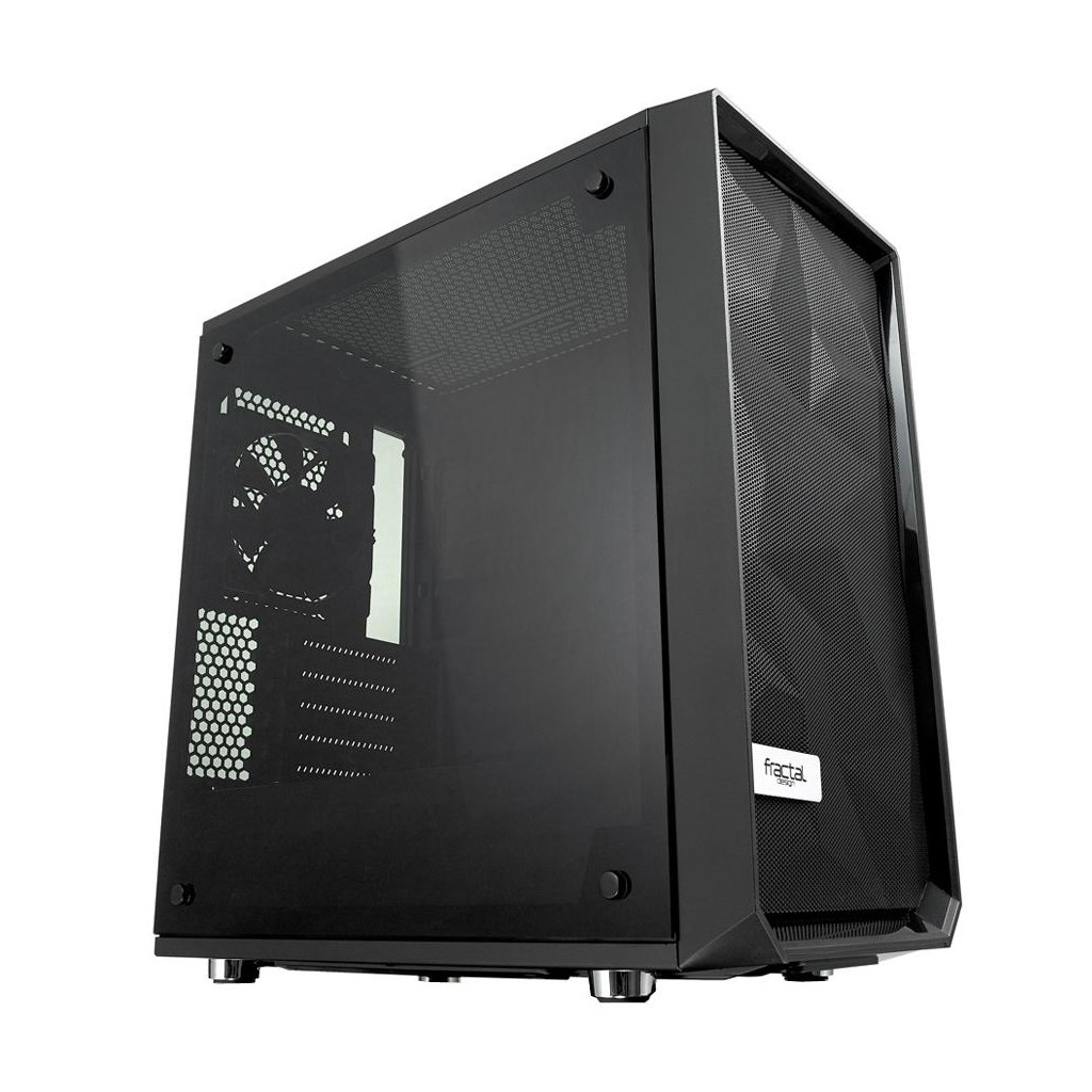 Корпус Fractal Design Meshify Mini C (FD-CA-MESH-C-MINI-BKO-TGD)