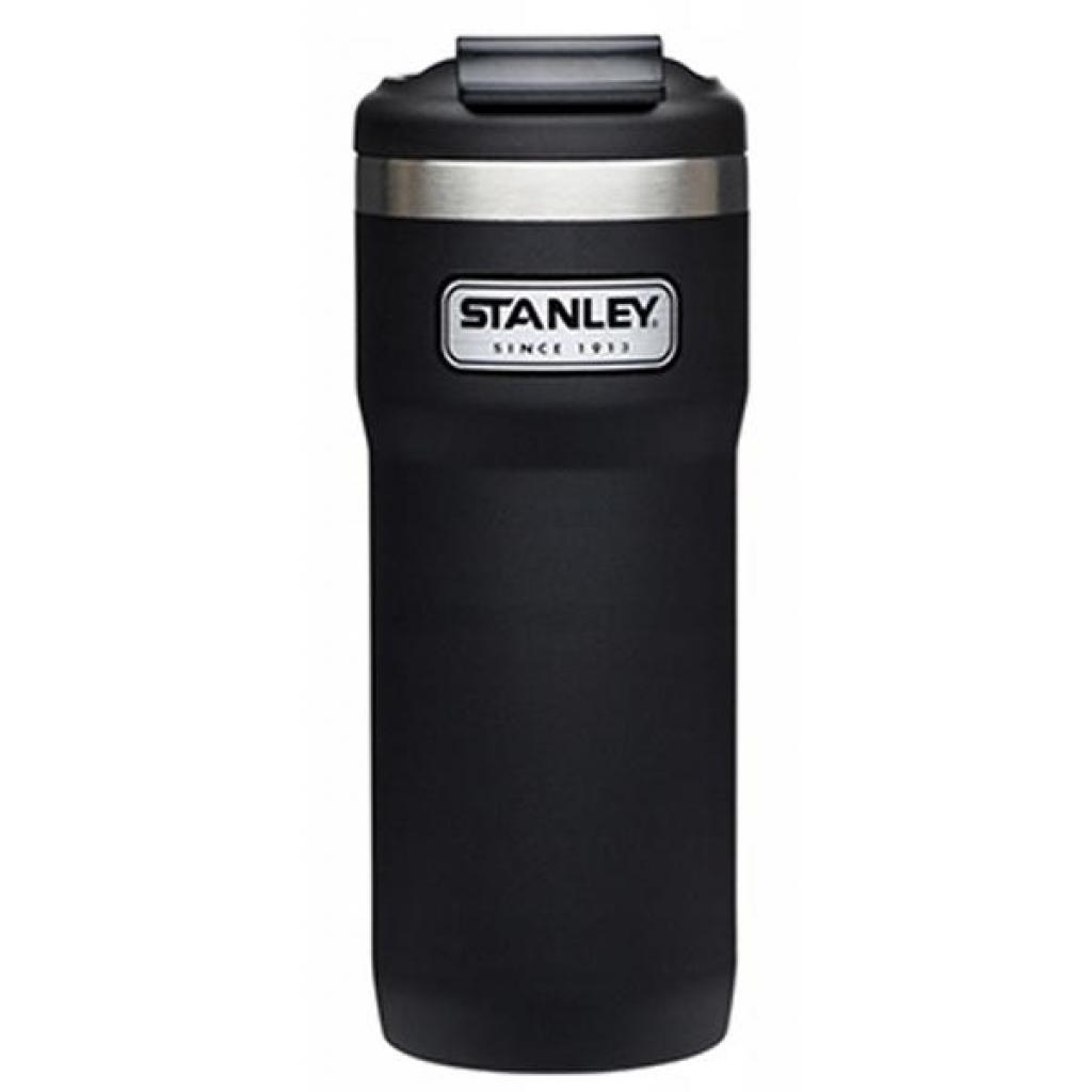 Термокружка Stanley Classic 0,47L black (6939236343879)