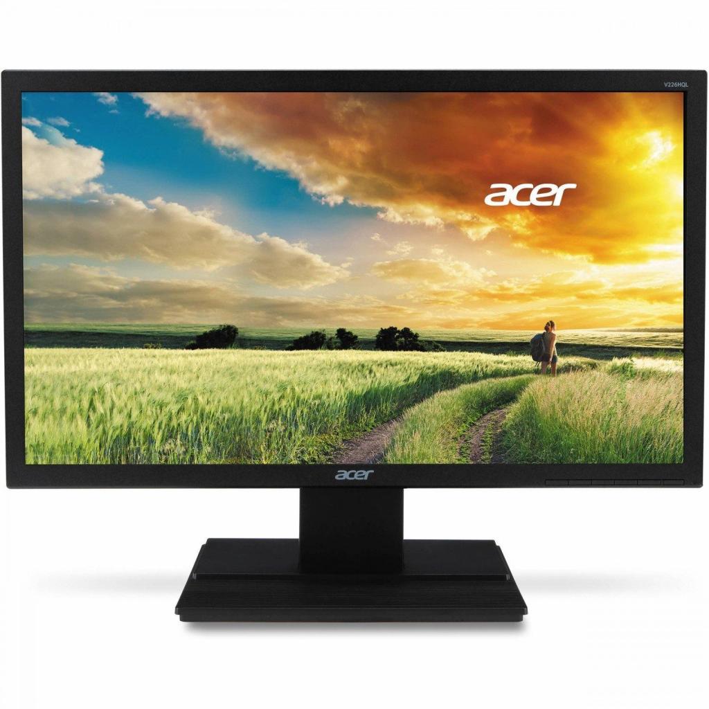 Монітор Acer V226HQLABID (UM.WV6EE.A18 / UM.WV6EE.A16)