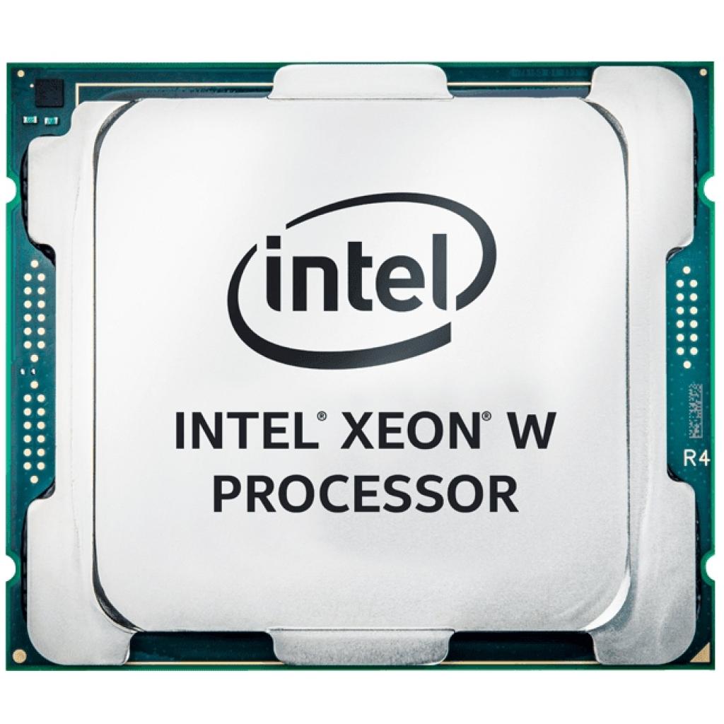 Процесор серверний INTEL Xeon W-2125 4C/8T/4.0GHz/8.25MB/FCLGA2066/TRAY (CD8067303533303)