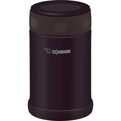 Термос Zojirushi харчовий SW-EAE50TD 0.5 л Black (1678.04.56)