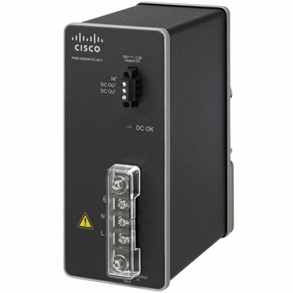 Блок живлення мережевий Cisco PWR-IE65W-PC-AC=