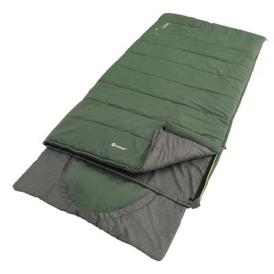 Спальний мішок Outwell Contour Lux XL Reversible/-1°C Green (Left) (928321)