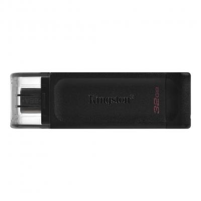 USB флеш накопичувач Kingston 32GB DataTraveler 70 USB 3.2 / Type-C (DT70/32GB)