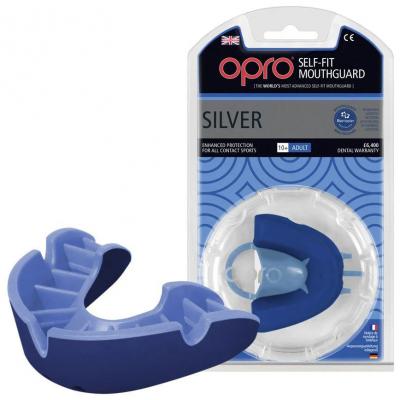 Капа Opro Silver - Blue/Light Blue (art_002189002)