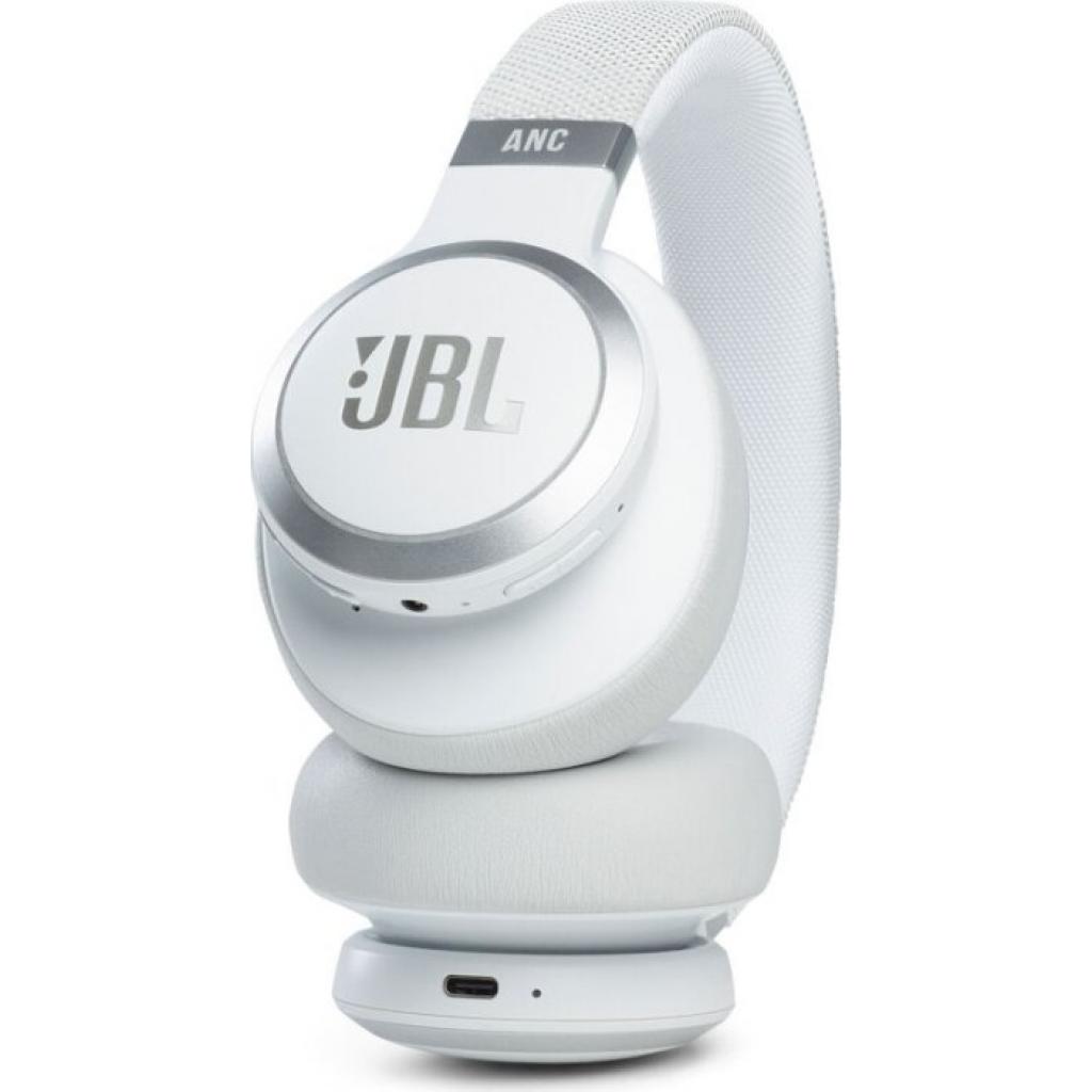 Навушники JBL Live 660 NC White (JBLLIVE660NCWHT)