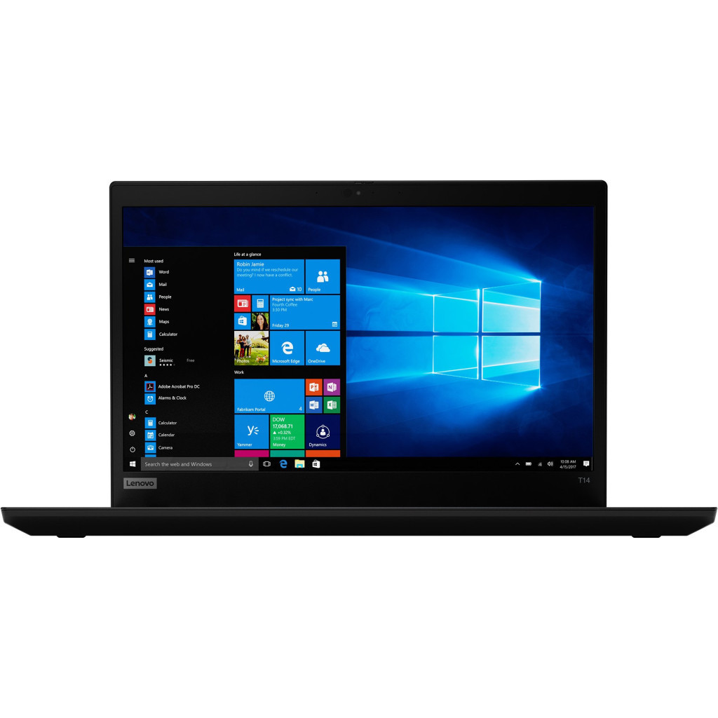 Ноутбук Lenovo ThinkPad T14 (20W0003FRA)