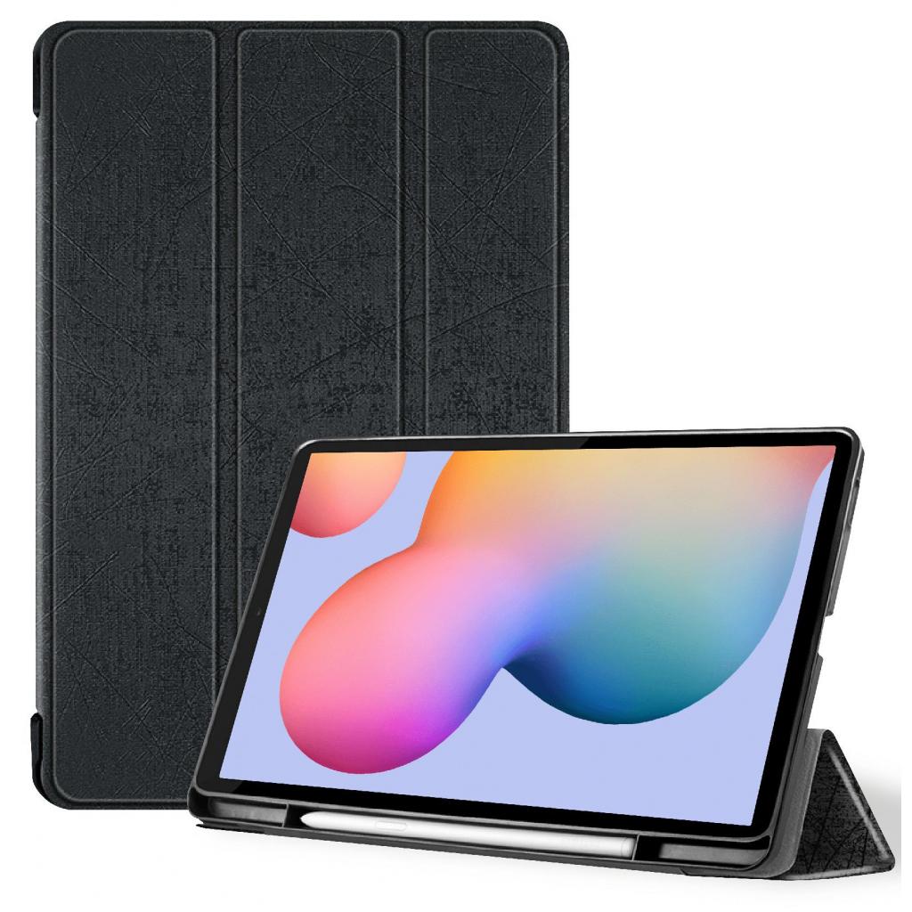 Чохол до планшета AirOn Premium SOFT Samsung Galaxy Tab S6 Lite (SM-P610/P615) + fil (4822352781057)