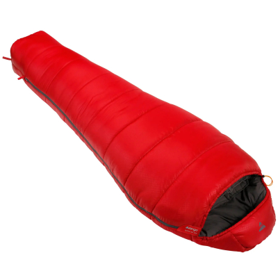 Спальний мішок Vango Alpha 450 -11C Red Left (929157)