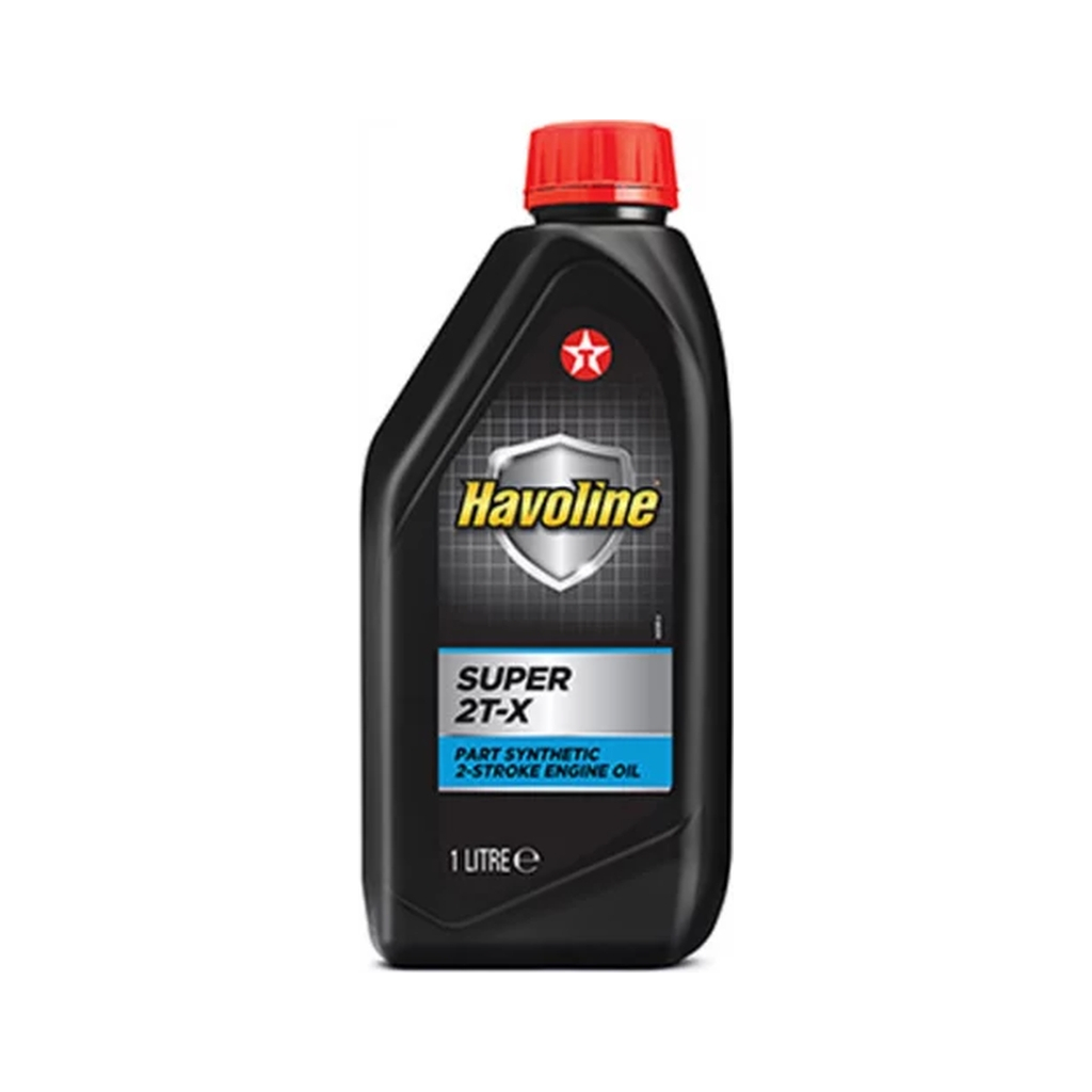 Моторна олива Texaco Havoline Super 2T-X 1л (7280)