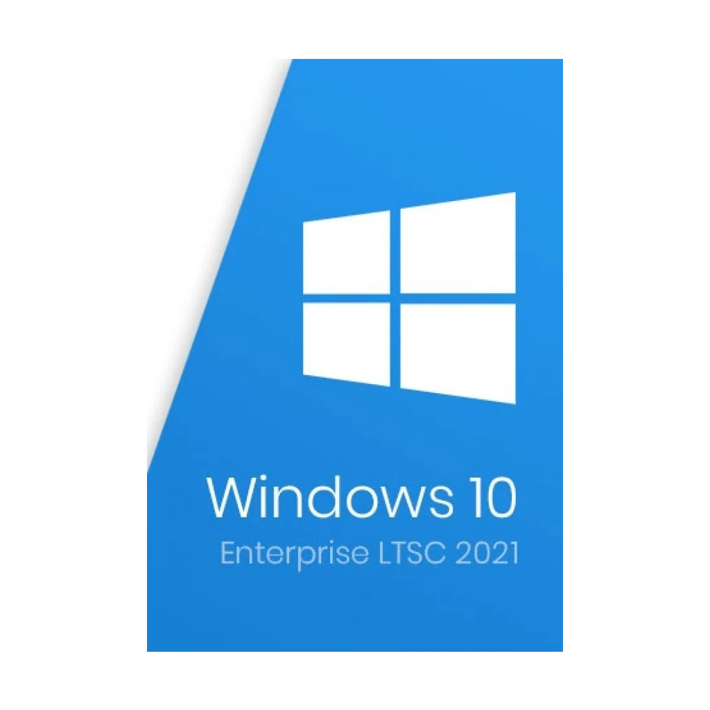 Операційна система Microsoft Windows 10 Enterprise LTSC 2021 Upgrade Charity (DG7GMGF0D19L_0001CHR)