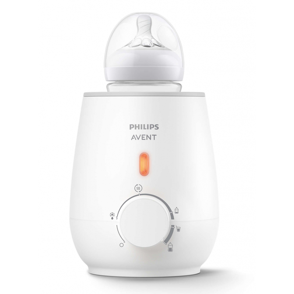 Підігрівач Philips AVENT з функцією розморозки молока (SCF355/07)