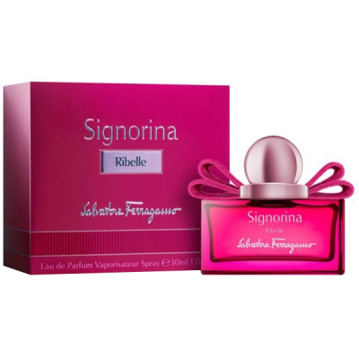 Парфумована вода Salvatore Ferragamo Signorina Ribelle 30 мл (8052086377226)