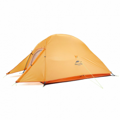 Намет Naturehike Star-River 2 Updated NH17T012-T 210T Orange (6927595716519)