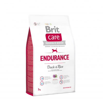 Сухий корм для собак Brit Care Endurance 3 кг (8595602510375)