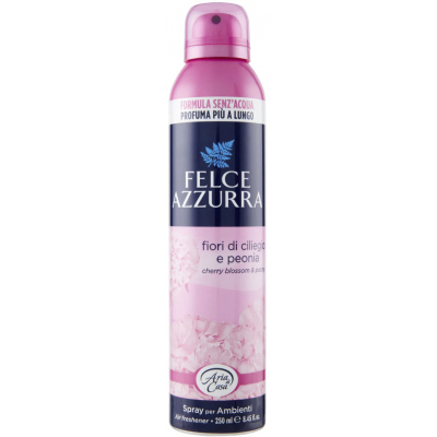 Освіжувач повітря Felce Azzurra Fiori di Ciliegio e Peonia 250 мл (8001280000720)