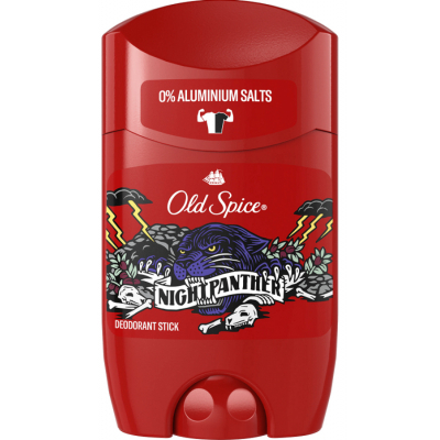 Дезодорант Old Spice Night Panther 50 мл (8006540424148)