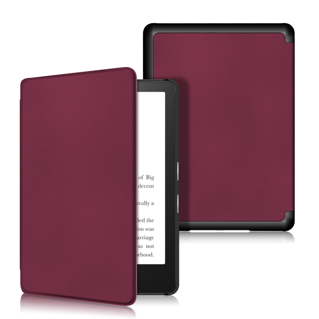 Чохол до електронної книги Armorstandart Kindle Paperwhite 11th Wine Red (ARM60754)