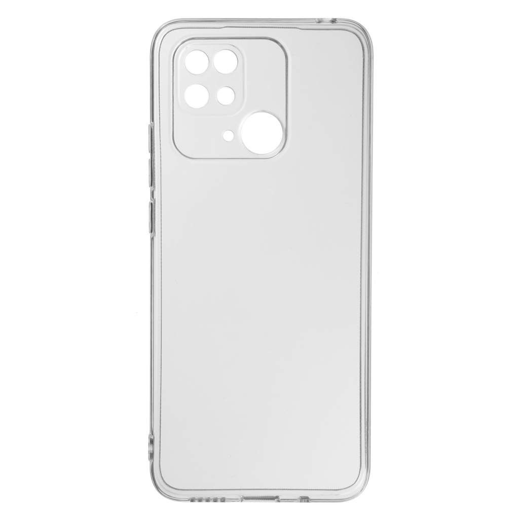 Чохол до моб. телефона Armorstandart Air Series Xiaomi Redmi 10C Camera cover Transparent (ARM61299)