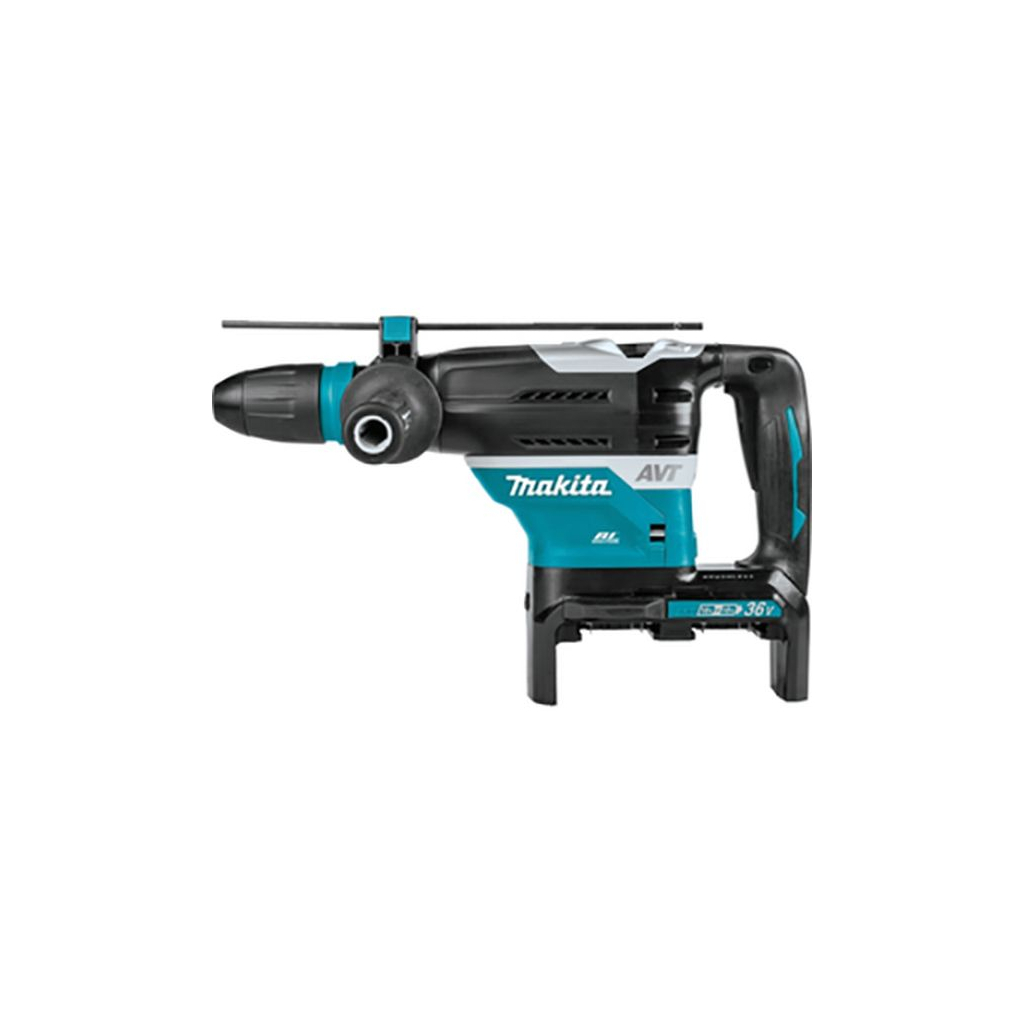 Перфоратор Makita DHR400ZK LXT, SDS-MAX 18В+18В, кейс (без АКБ та ЗП) (DHR400ZK)