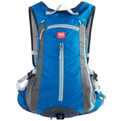 Рюкзак туристичний Naturehike Riding NH15C001-B 15л велосипедний Blue (6927595708040)