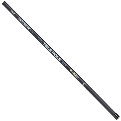 Вудилище DAM Composite Carbon Tele-Pole 4м (56104)