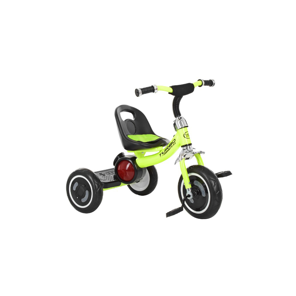 Дитячий велосипед Turbotrike M 3650-M-2 green