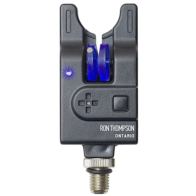 Індикатор клювання DAM Ontario Bite Alarm Blue Electronic (63617)