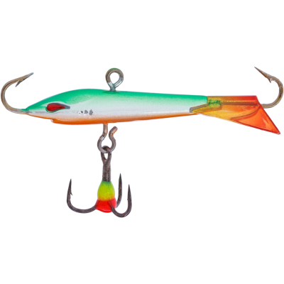 Балансир Select Smile 55mm 18.0g GM Green Minnow (1870.19.68)