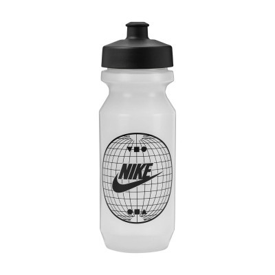 Пляшка для води Nike Big Mouth Bottle 2.0 22 OZ чорний 650 мл N.000.0043.910.22 (887791762030)