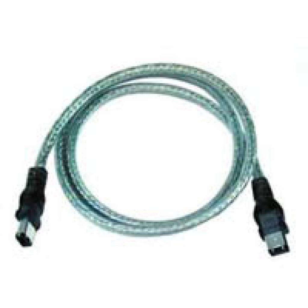 Кабель для передачі даних Firewire 6/6 1.8m Cablexpert (ССВ-FWP-66-06)