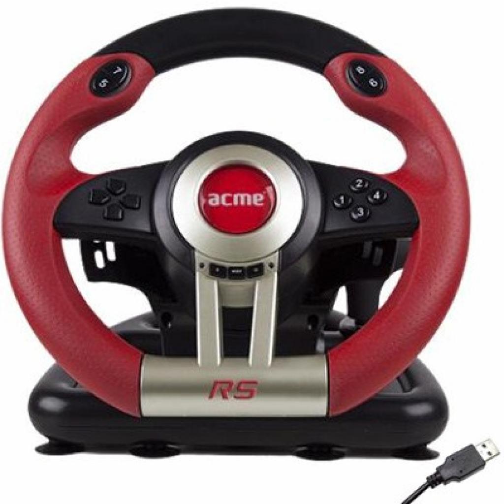 Кермо ACME Racing wheel RS (4770070870860)