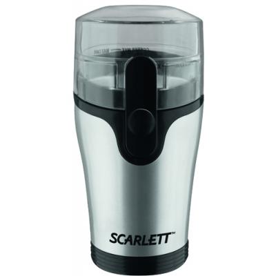 Кавомолка Scarlett SC-4245 silver