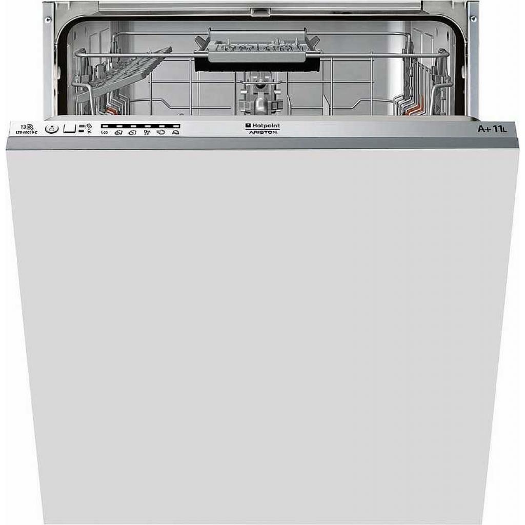 Посудомийна машина Hotpoint-Ariston LTB 6 B 019 C EU (LTB6B019C(EU))