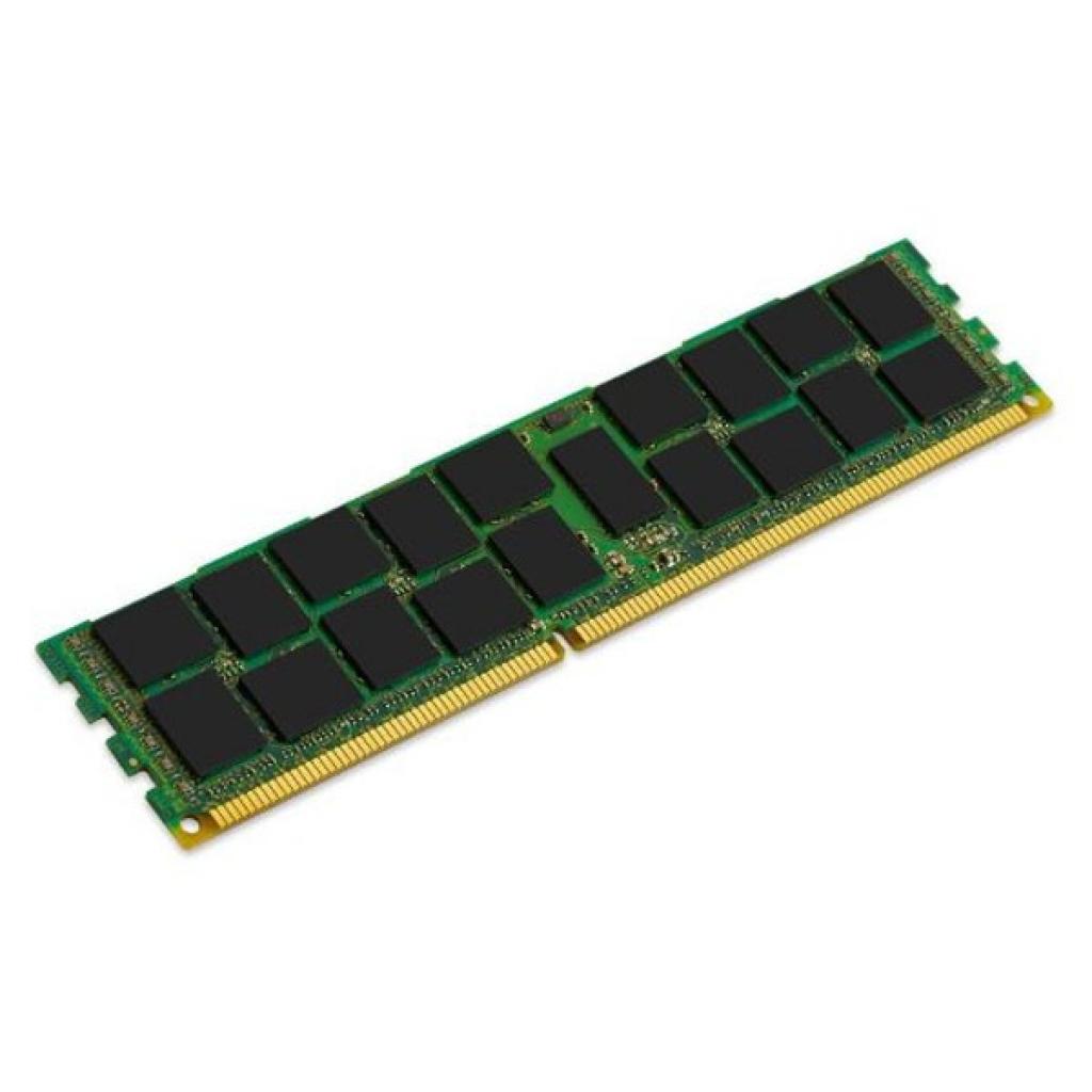 Модуль пам'яті для сервера DDR3 16GB ECC RDIMM 1600MHz 2Rx4 1.35/1.5V CL11 Kingston (KVR16LR11D4/16 / KVR16LR11D4/16HA)