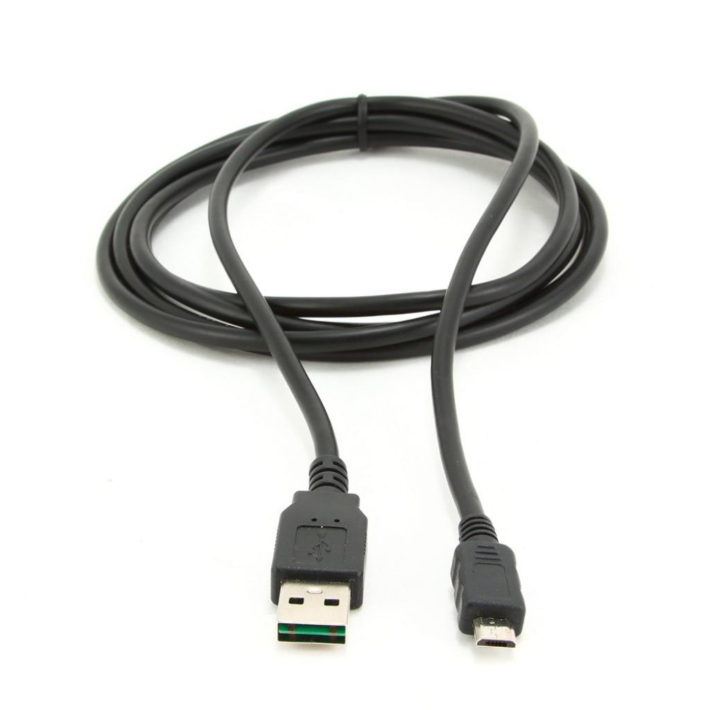 Дата кабель USB 2.0 Micro 5P to AM 0.3m Cablexpert (CC-mUSB2D-0.3M)