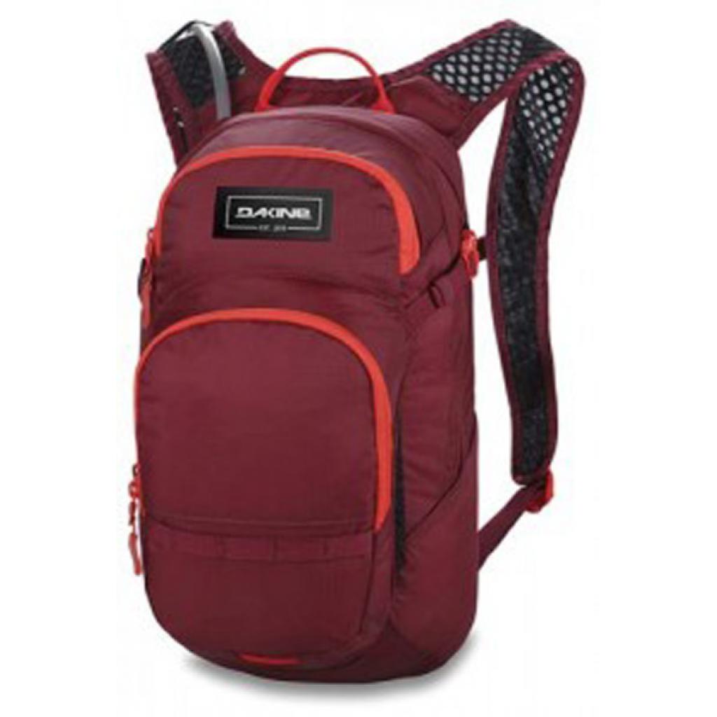 Рюкзак туристичний Dakine Womens Session 12L With Reservoir Garnet 10000440 (610934042856)