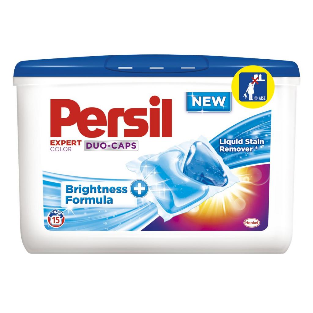 Капсули для прання Persil Колор 15 шт (9000100962193)