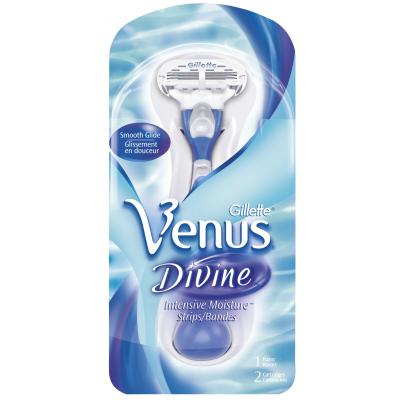 Бритва Venus Devine c 2 сменными картриджами (3014260307493)