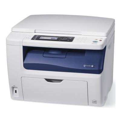 Багатофункціональний пристрій Xerox WC 6025BI (WiFi) (6025V_BI)