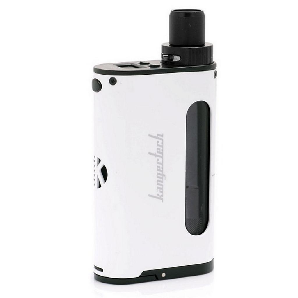 Стартовий набір Kangertech Cupti Starter kit White (KNGRCPTWH)