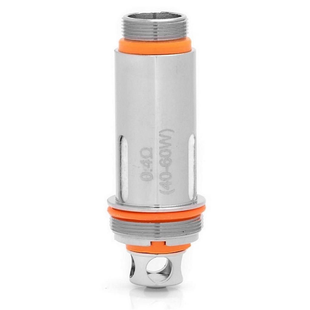 Випаровувач Aspire Cleito Coil Silver 0.4 Ом (APCCSL04)