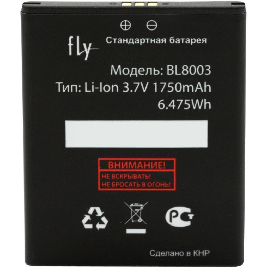 Акумуляторна батарея для телефону Fly for BL8003 (IQ4491 / 39876)